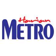 Harian Metro Logo PNG Vector