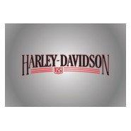 Harley Davidson Alternate USA Logo PNG Vector