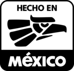 HECHO EN MEXICO Logo PNG Vector