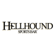 Hellhound Sports Bar Logo PNG Vector