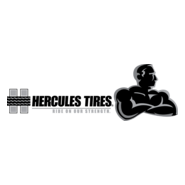 Hercules Tire Logo PNG Vector