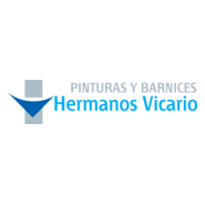 HERMANOS VICARIO PINTURAS Y BARNICES Logo PNG Vector