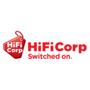 HiFi Corp Logo PNG Vector