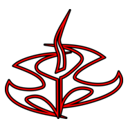 Hitman outline extreme Logo PNG Vector
