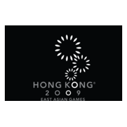Hong Kong 2009 East Asian Games Logo PNG Vector