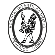 Hospital Infantil de México Logo PNG Vector