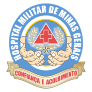 Hospital Militar de Minas Gerais Logo PNG Vector