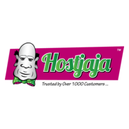 HostJaja Inc. Logo PNG Vector