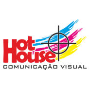 Hot House Comunicação Visual Logo PNG Vector