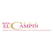 HOTEL EL CAMPIN, BOGOTÁ Logo PNG Vector