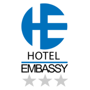 Hotel Embassy Logo PNG Vector