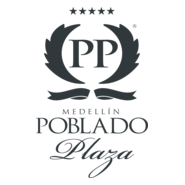 Hotel Poblado Plaza Medellin Logo PNG Vector