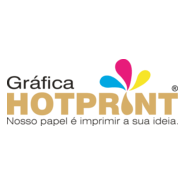 HOTPRINT Logo PNG Vector