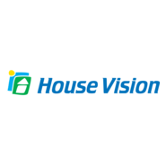 House Vision Logo PNG Vector