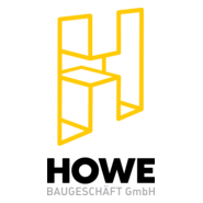 Howe Baugeschäft Logo PNG Vector