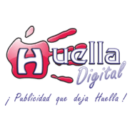 Huella Digital Logo PNG Vector