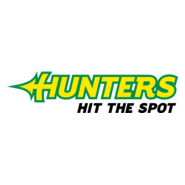 Hunters Food Logo PNG Vector