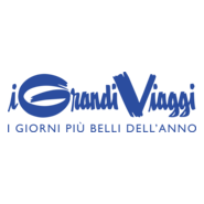 I Grandi Viaggi Logo PNG Vector