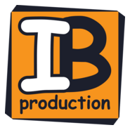 IB Production Logo PNG Vector