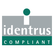 Identrus Compliant Logo PNG Vector
