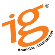 IG Anuncios Logo PNG Vector