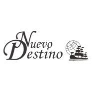 Iglesia Nuevo Destino Logo PNG Vector