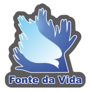 Igreja Fonte da Vida Logo PNG Vector