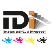 Imagen Digital e Impresos Logo PNG Vector