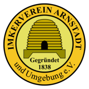 Imkerverein Arnstadt und Umgebung e.V. Logo PNG Vector
