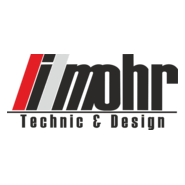 Imohr Technic & Design Logo PNG Vector