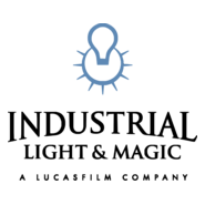 Industrial Light & Magic Logo PNG Vector