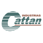 Industrias Cattan Logo PNG Vector