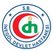 Inegol Devlet Hastanesi Logo PNG Vector