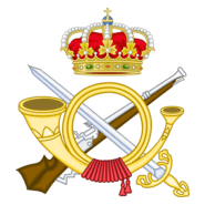 Infantería española Logo PNG Vector