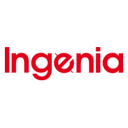 INGENIA Logo PNG Vector