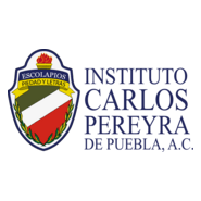 Instituto Carlos Pereyra de Puebla, A.C. Logo PNG Vector