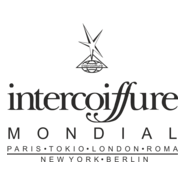 Intercoiffure Mondial Logo PNG Vector