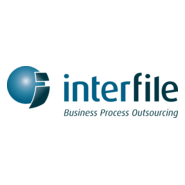 Interfile Logo PNG Vector