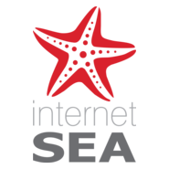 internet SEA Logo PNG Vector