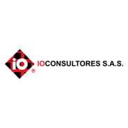 IO Consultores S.A.S Logo PNG Vector