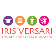 Iris Versari Logo PNG Vector