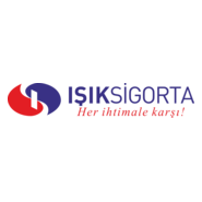 IŞIK SİGORTA Logo PNG Vector