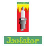 Isolator Logo PNG Vector