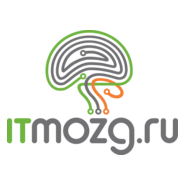 ITmozg Logo PNG Vector