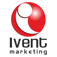 Ivent Marketing Logo PNG Vector