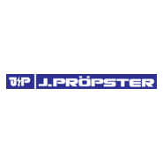 J. Propster Logo PNG Vector