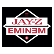 Jay-Z Eminem Concert Logo PNG Vector