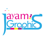 Jayam Graphics Logo PNG Vector