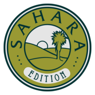 Jeep Sahara Logo PNG Vector