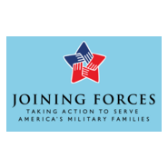 Joining Forces Logo PNG Vector